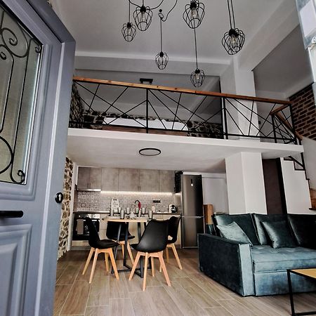 Artemis Apartments Кавала Экстерьер фото