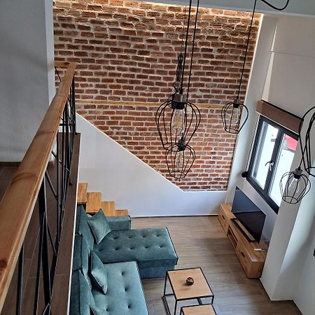 Artemis Apartments Кавала Экстерьер фото