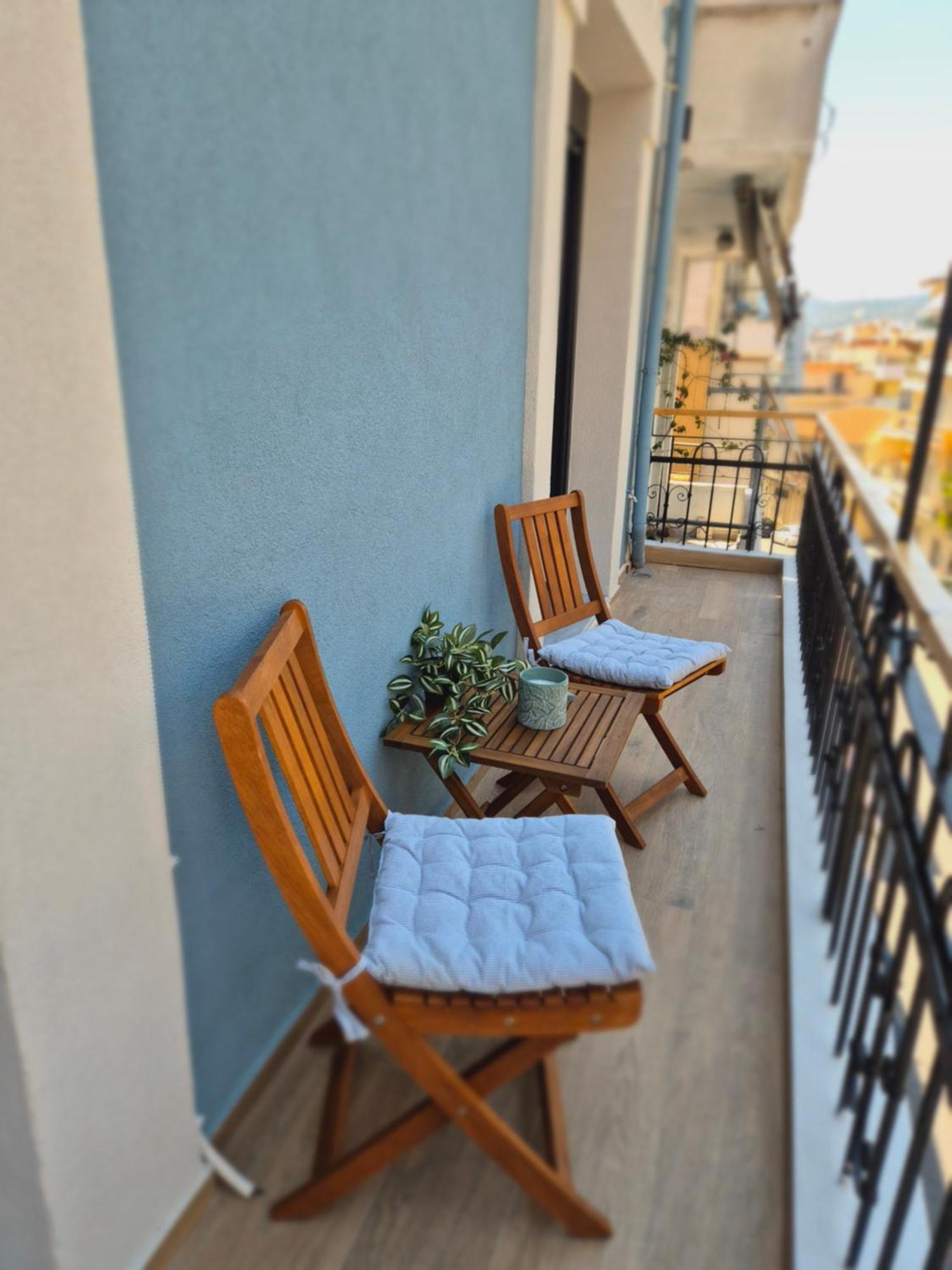 Artemis Apartments Кавала Экстерьер фото